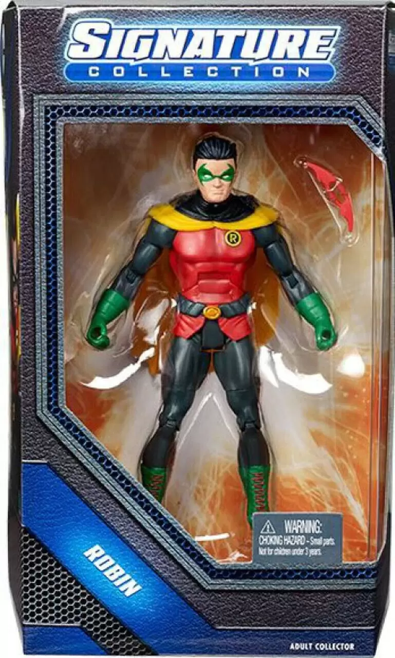 DC Signature Collection - Robin