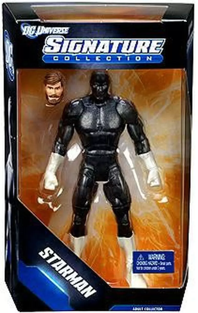 DC Signature Collection - Starman
