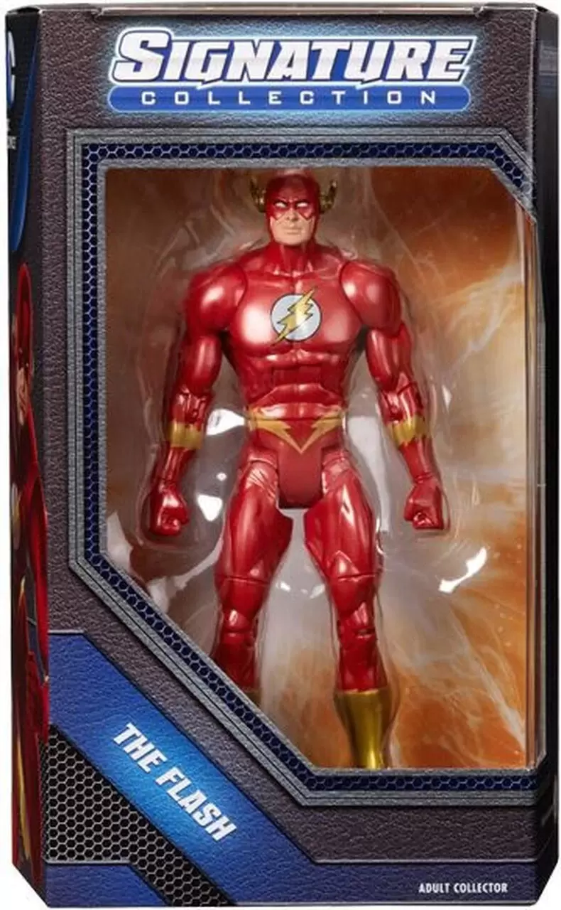 DC Signature Collection - The Flash [Wally West]