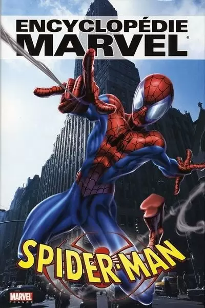 Encyclopédie Marvel - Spider-Man