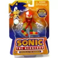 Knuckles the Echidna