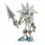 Jazwares Sonic The Hedgehog - Sivler - Sir Galahad
