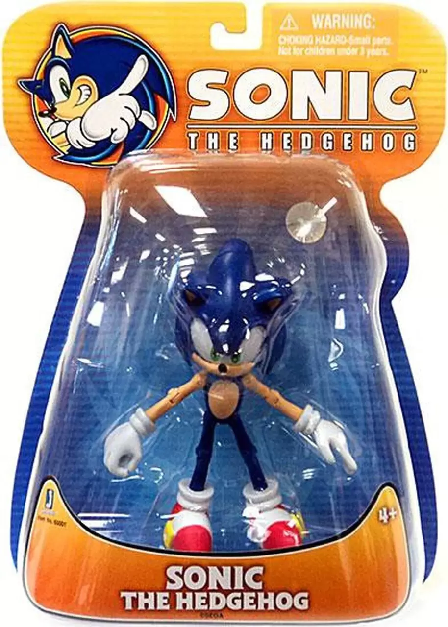 Jazwares Sonic The Hedgehog - Sonic