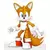 Jazwares Sonic The Hedgehog - Tails