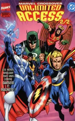 Marvel Crossover - Unlimited Access 2/2