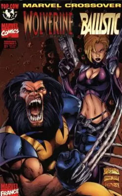 Marvel Crossover - Wolverine/Ballistic
