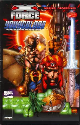 Marvel Crossover - X-Force/Youngblood
