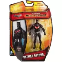 Arkham City Batman Beyond