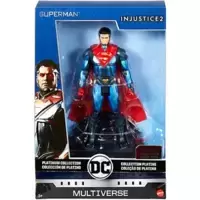 Superman - Injustice 2 - Platinum Collection