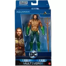 Aquaman - Kings Armor