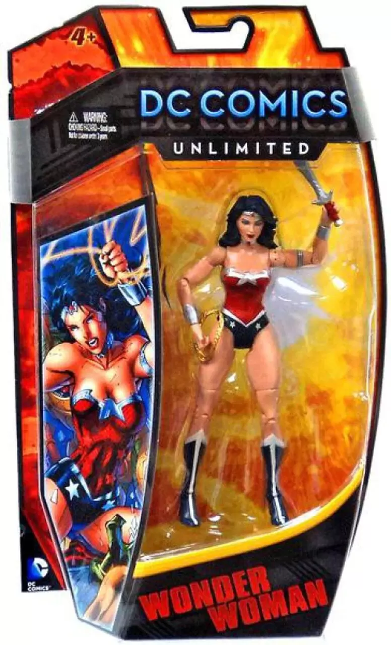 DC Comics Unlimited - Wonder Woman