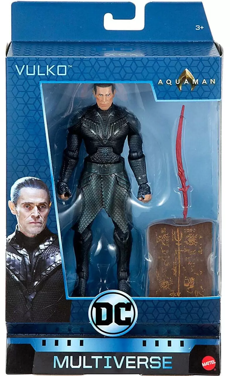DC Comics Multiverse (Mattel) - Vulko