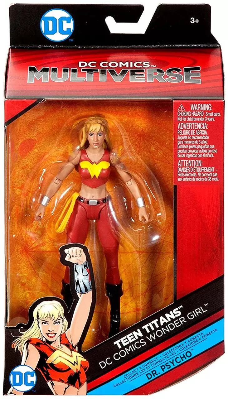 DC Comics Multiverse (Mattel) - Wonder Girl