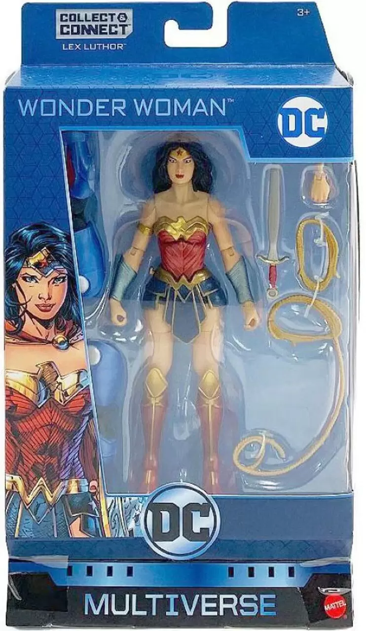DC Comics Multiverse (Mattel) - Wonder Woman