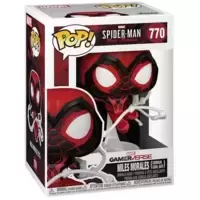 Spider-Man: Miles Morales - Miles Morales Crimson Cowl Suit