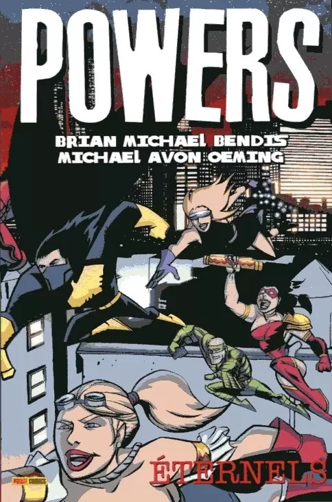 Powers - Eternels