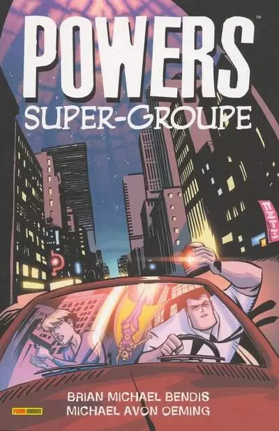 Powers - Super-groupe