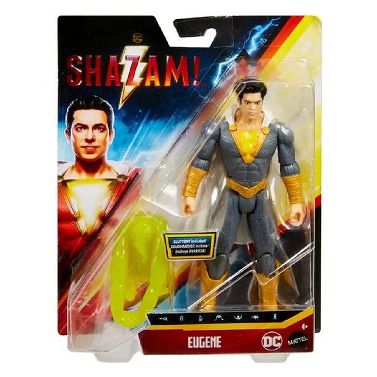 SHAZAM! Action Figures - Eugene
