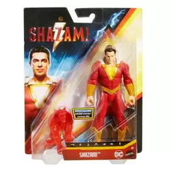 Shazam Billy Batson