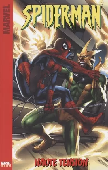 Spider-Man (Marvel Kids) - Haute Tension