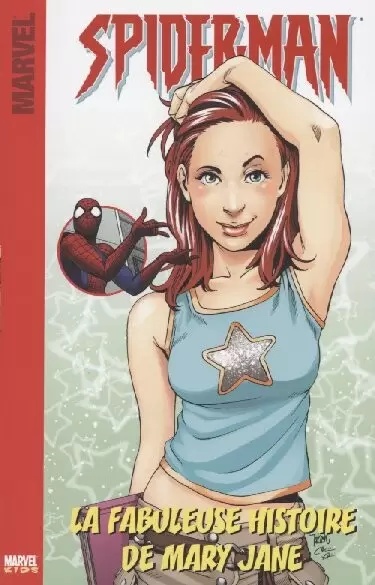 Spider-Man (Marvel Kids) - La fabuleuse histoire de Mary-Jane