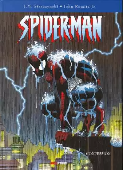 Spider-Man (Marvel Premium) - Confession