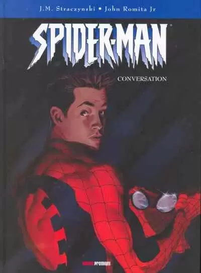 Spider-Man (Marvel Premium) - Conversation
