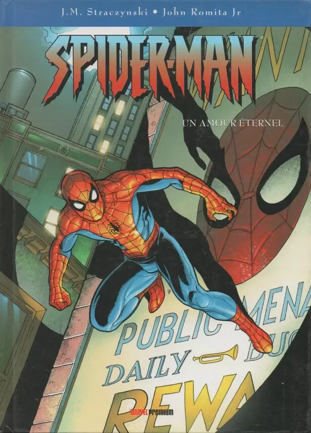 Spider-Man (Marvel Premium) - Un Amour Eternel
