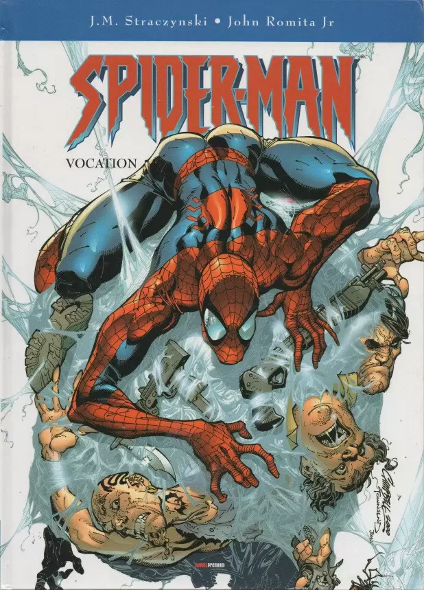 Spider-Man (Marvel Premium) - Vocation