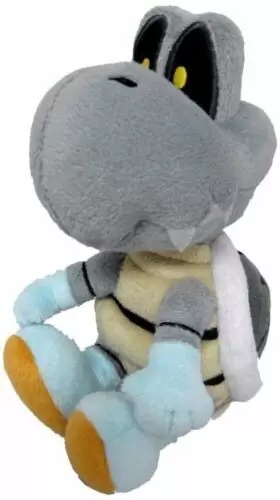 Super Mario Plushes - Dry Bones