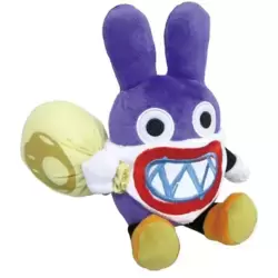 San-ei - New Super Mario Bros. U - Nabbit