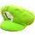 New Super Mario Bros Wii Luigi Pillow Hat