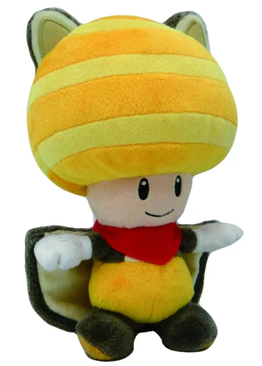 New super mario store bros u plush