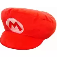 Super Mario Mario Hat Pillow