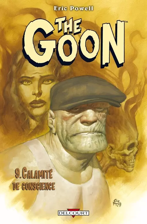 The Goon - Calamité de conscience