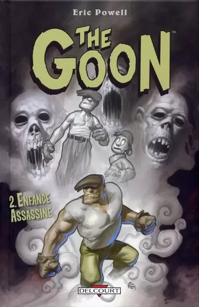 The Goon - Enfance assassine