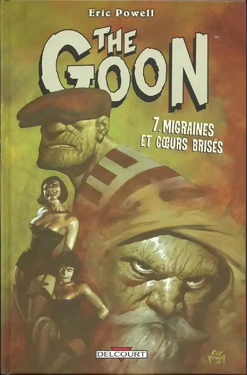 The Goon - Migraines et cœurs brisés
