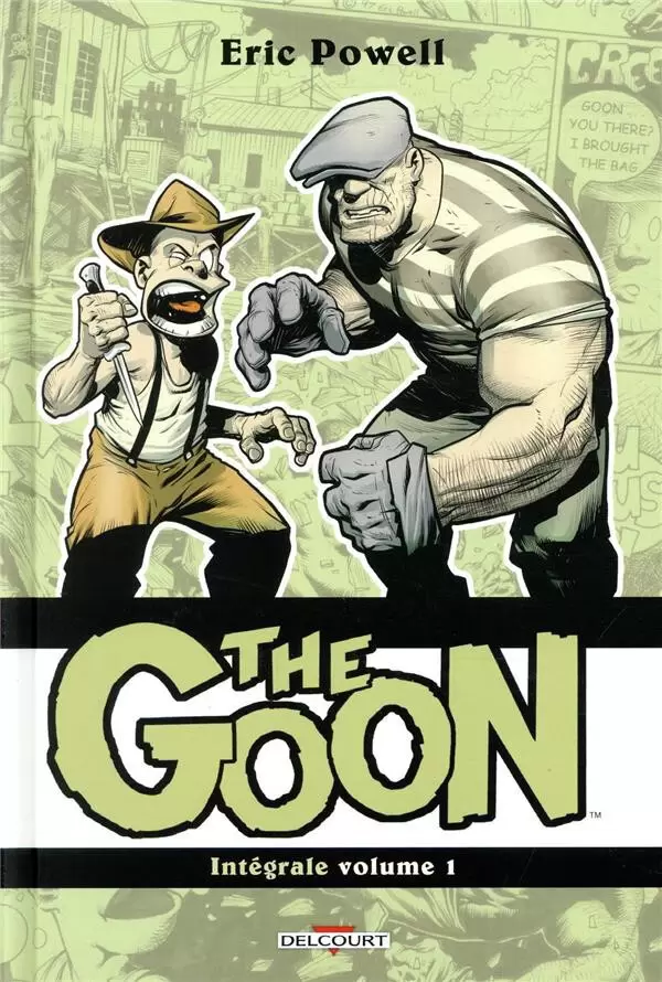 The Goon - Tome 1