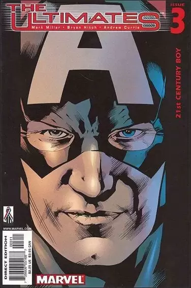 The Ultimates - 21st century boy