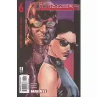 Giant man vs the wasp