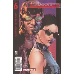 Giant man vs the wasp