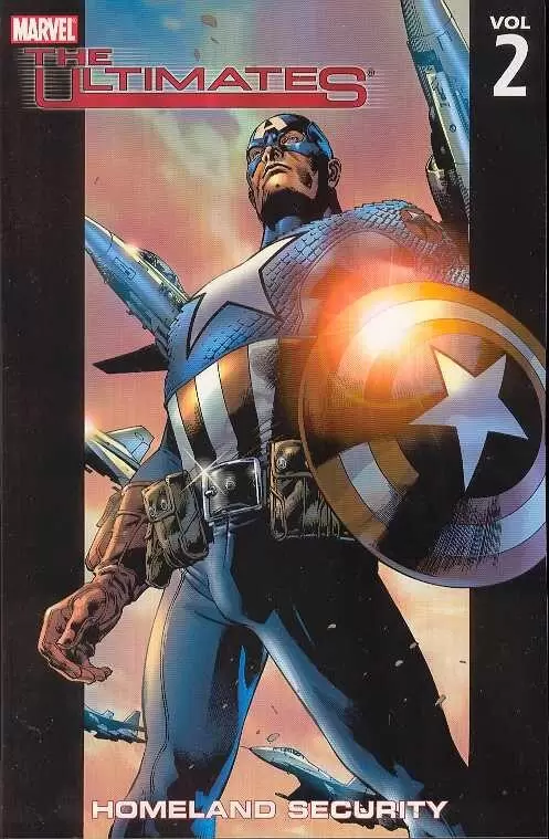 The Ultimates - Homeland Security