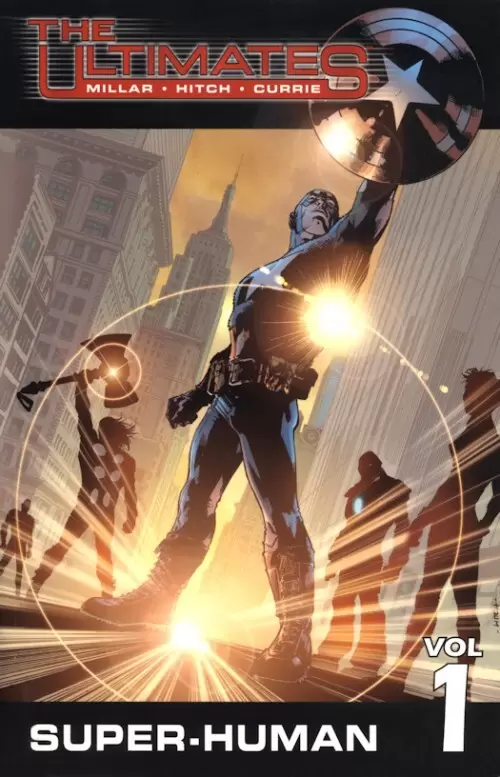 The Ultimates - Super-Human