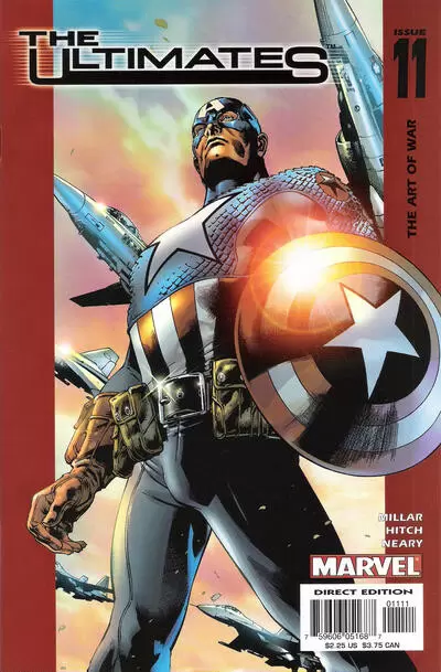 The Ultimates - The Art of War