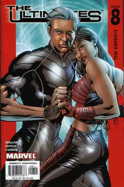 The Ultimates - The Experts