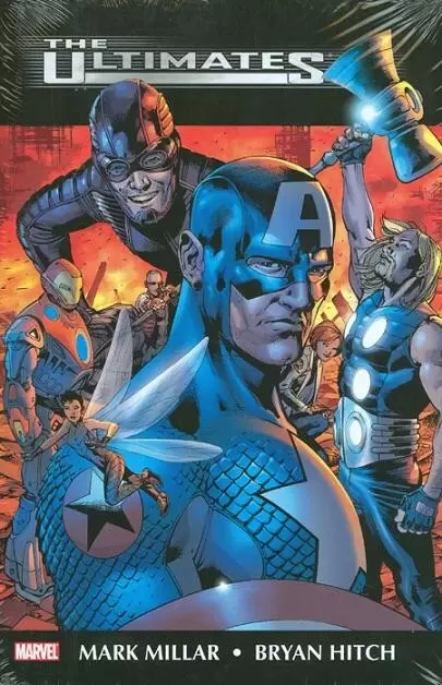 The Ultimates - The Ultimates Omnibus