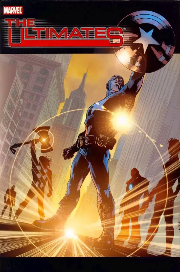 The Ultimates - The Ultimates vol. 1