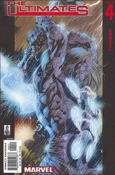 The Ultimates - Thunder