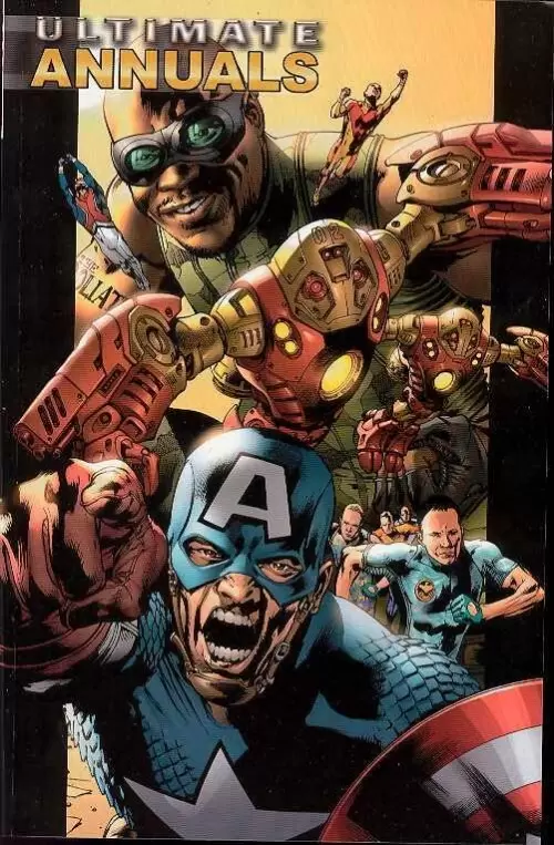 The Ultimates - Ultimate Annuals