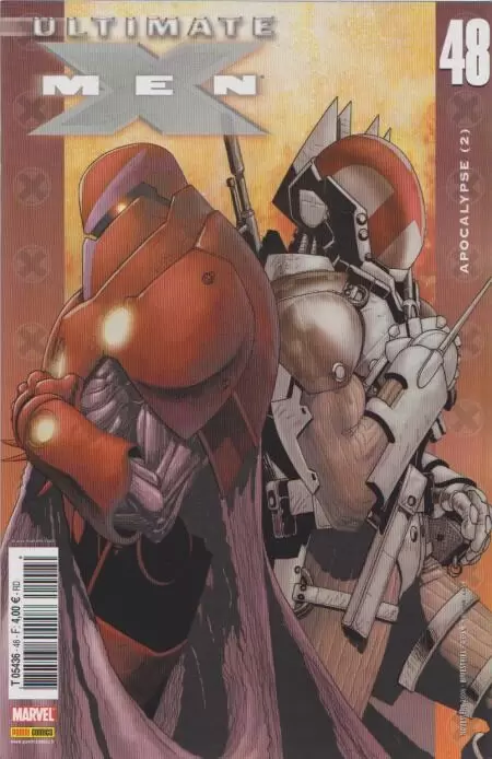 Ultimate X-Men - Apocalypse (2)